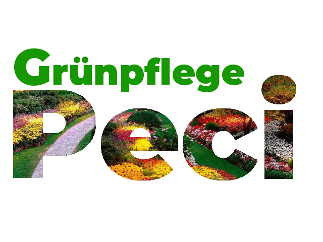 Grünpflege Peci